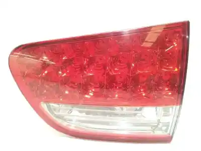 Автозапчасти б/у внутренний правый задний фонарь за citroen c-crosser (vu_, vv_) 2.2 hdi ссылки oem iam 6351ej