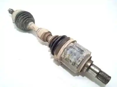 Автозапчастина б/у передня ліва трансмісія для citroen c-crosser (vu_, vv_) 2.2 hdi посилання на oem iam 3272pt 1609899280 