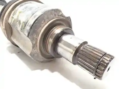 Автозапчастина б/у передня ліва трансмісія для citroen c-crosser (vu_, vv_) 2.2 hdi посилання на oem iam 3272pt 1609899280 