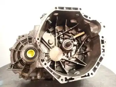 Peça sobressalente para automóvel em segunda mão CAIXA DE VELOCIDADES por RENAULT SCENIC III  Referências OEM IAM ND4012  320105487R