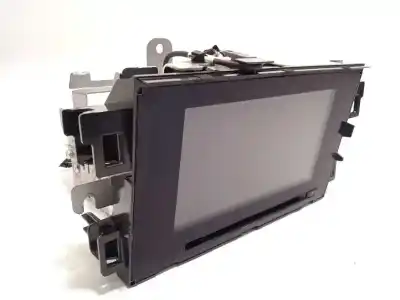 Second-hand car spare part multifunction display for mazda cx-5 2.0 cat oem iam references ka0t611j0a