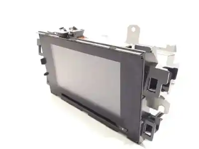 Second-hand car spare part multifunction display for mazda cx-5 2.0 cat oem iam references ka0t611j0a ka0h669g0 