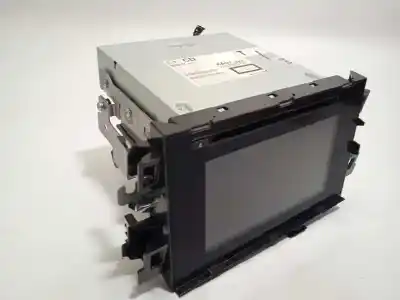 Second-hand car spare part multifunction display for mazda cx-5 2.0 cat oem iam references ka0t611j0a ka0h669g0 