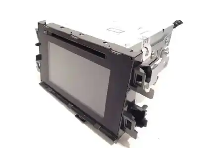Second-hand car spare part multifunction display for mazda cx-5 2.0 cat oem iam references ka0t611j0a ka0h669g0 