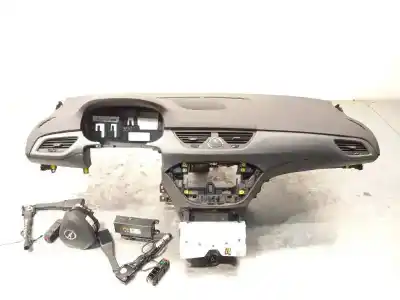Pezzo di ricambio per auto di seconda mano kit airbag per opel corsa e van 1.3 cdti riferimenti oem iam 39061297 39027701 96852873