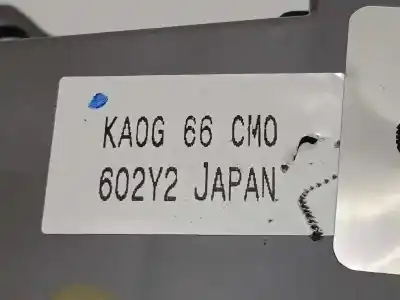 Автозапчасти б/у многофункциональное управление за mazda cx-5 2.0 cat ссылки oem iam ka0g66cm0 ka0g 