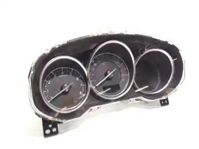 Second-hand car spare part dashboard for mazda cx-5 2.0 cat oem iam references ka6j ka6j55471c 