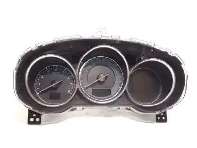 Second-hand car spare part dashboard for mazda cx-5 2.0 cat oem iam references ka6j ka6j55471c 