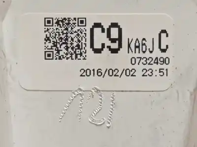 Second-hand car spare part dashboard for mazda cx-5 2.0 cat oem iam references ka6j ka6j55471c 