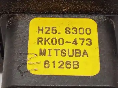 Автозапчастина б/у електричний двиг на дах для mazda cx-5 2.0 cat посилання на oem iam wr07e001ah  