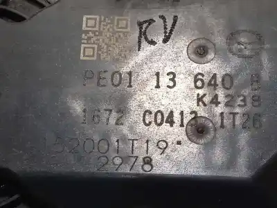 Автозапчасти б/у бабочка коробка за mazda cx-5 2.0 cat ссылки oem iam pe0113640b  