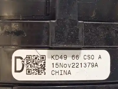 Автозапчастина б/у кільце піддушки безопасности для mazda cx-5 2.0 cat посилання на oem iam kd4966cs0a  