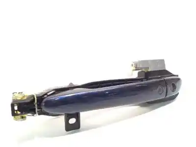 Second-hand car spare part exterior left front door handle for mazda cx-5 2.0 cat oem iam references kd475941xe13