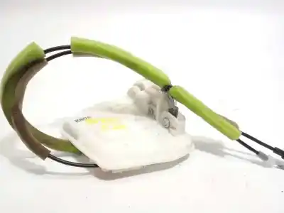 Автозапчасти б/у замок задней левой двери за mazda cx-5 2.0 cat ссылки oem iam 6a30c0066 kd5373310 