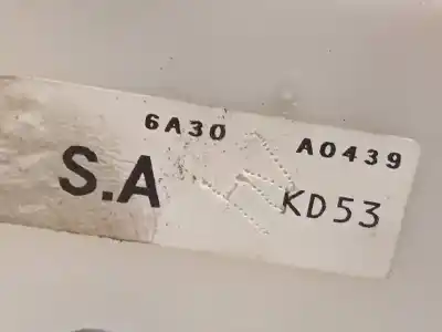 Автозапчастина б/у замок передній праві двері для mazda cx-5 2.0 cat посилання на oem iam 6a30a0439 kd5358310 