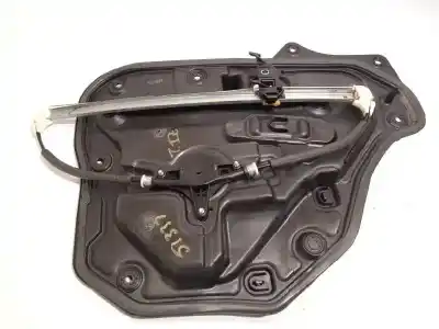 Second-hand car spare part rear left window regulator for mazda cx-5 2.0 cat oem iam references kd537397x  