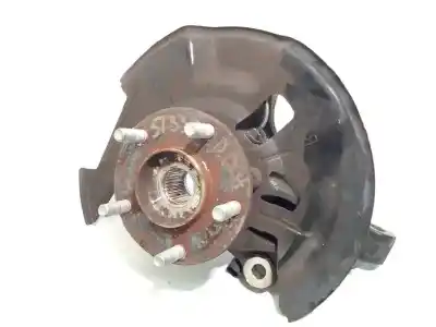 Second-hand car spare part front right knuckle for mazda cx-5 2.0 cat oem iam references kd3533021a  kd353304xc