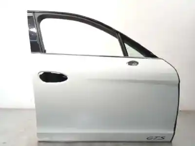 Second-hand car spare part front right door for porsche panamera gts oem iam references 97053101201