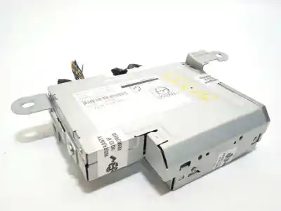 Second-hand car spare part electronic module for mazda cx-5 2.0 cat oem iam references ka1k66drx
