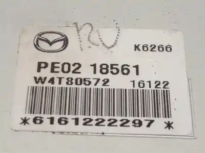 Автозапчастина б/у електронний модуль для mazda cx-5 2.0 cat посилання на oem iam pe0218561 w4t80572 