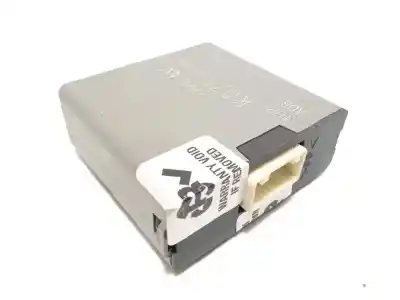 Second-hand car spare part electronic module for mazda cx-5 2.0 cat oem iam references k07151027