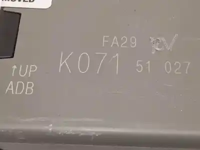 Автозапчастина б/у електронний модуль для mazda cx-5 2.0 cat посилання на oem iam k07151027  
