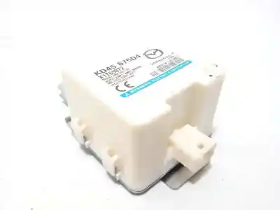 Second-hand car spare part electronic module for mazda cx-5 2.0 cat oem iam references kd45675d4