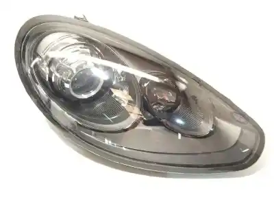 Peça sobressalente para automóvel em segunda mão FAROL / FAROLIM DIREITO por PORSCHE PANAMERA  Referências OEM IAM 97063106654  