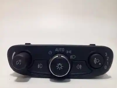 Piesă de schimb auto la mâna a doua maneta bloc lumini pentru opel mokka x selective start/stop referințe oem iam 42550413