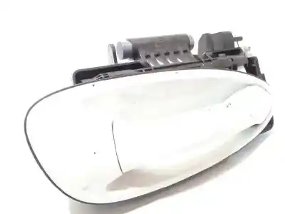 Second-hand car spare part exterior right rear door handle for porsche panamera gts oem iam references 97053706404