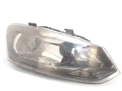 Recambio de automóvil de segunda mano de faro derecho para volkswagen polo (6r1) 1.2 tdi referencias oem iam 6r1941016e