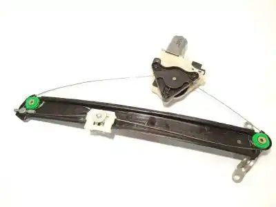 Second-hand car spare part passenger side right window regulator for porsche panamera gts oem iam references 924206100