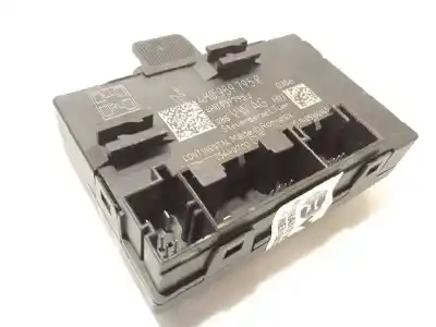 Second-hand car spare part body control unit for porsche panamera gts oem iam references 4h0959795p