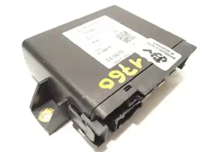 Second-hand car spare part electronic module for porsche panamera gts oem iam references 7pp035620j