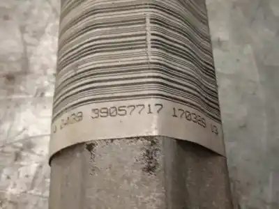 Second-hand car spare part steering rack for opel corsa e van 1.3 cdti oem iam references 39057717  39075197