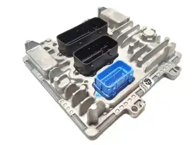 Second-hand car spare part ecu engine control for opel corsa e van 1.3 cdti oem iam references 55502364 395357783 