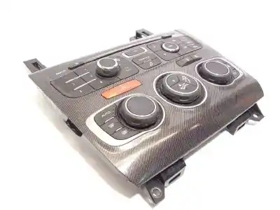 Автозапчастина б/у многофункційне управління для citroen c4 lim. seduction посилання на oem iam 98040782zd