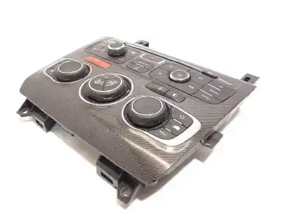 Автозапчастина б/у многофункційне управління для citroen c4 lim. seduction посилання на oem iam 98040782zd  