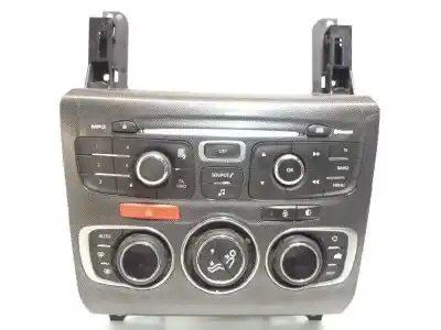 Автозапчастина б/у многофункційне управління для citroen c4 lim. seduction посилання на oem iam 98040782zd  