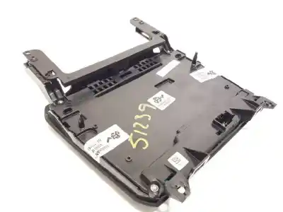 Автозапчастина б/у многофункційне управління для citroen c4 lim. seduction посилання на oem iam 98040782zd  