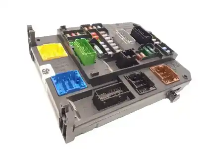 Second-hand car spare part FUSE BOX UNIT for CITROEN C4 LIM.  OEM IAM references 9665547480  6580YR
