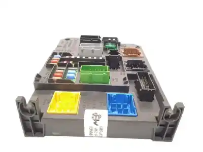 Автозапчастина б/у реле/запоперівник для citroen c4 lim. seduction посилання на oem iam 9665547480  6580yr