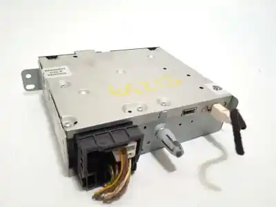 Автозапчастина б/у аудіо система / радіо cd для citroen c4 lim. seduction посилання на oem iam 9801189780 a2c38143600 