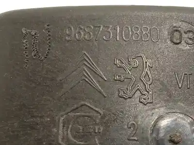 Автозапчастина б/у зовнішній пливний колпак для citroen c4 lim. seduction посилання на oem iam 9687310880 1518f9 1517j1