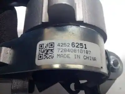 Автозапчасти б/у переключатель стартера за opel mokka x selective start/stop ссылки oem iam 42526251  