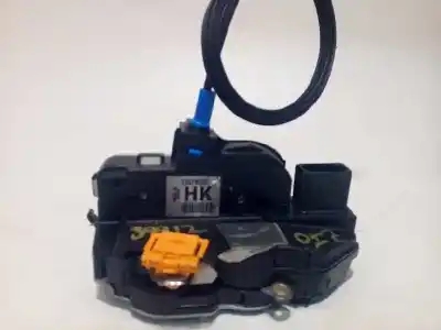 Автозапчастина б/у замок передніх дверей лівий для opel mokka x selective start/stop посилання на oem iam 13579522  