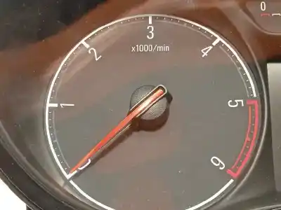 Peça sobressalente para automóvel em segunda mão quadrante por opel corsa e van 1.3 cdti referências oem iam 39129455  