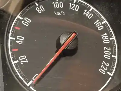 Peça sobressalente para automóvel em segunda mão quadrante por opel corsa e van 1.3 cdti referências oem iam 39129455  