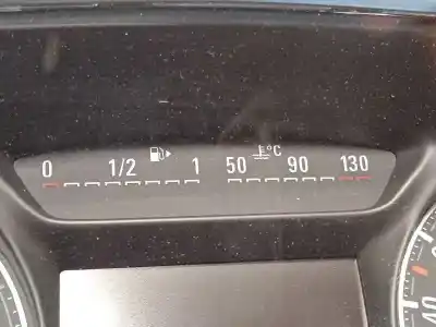 Peça sobressalente para automóvel em segunda mão quadrante por opel corsa e van 1.3 cdti referências oem iam 39129455  