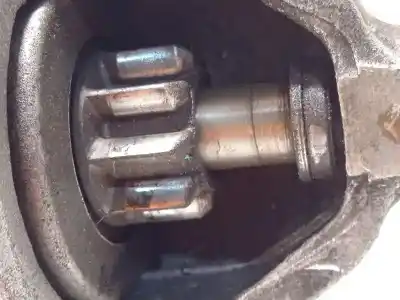 Peça sobressalente para automóvel em segunda mão motor de arranque por opel corsa e van 1.3 cdti referências oem iam 55578093 d6g332 